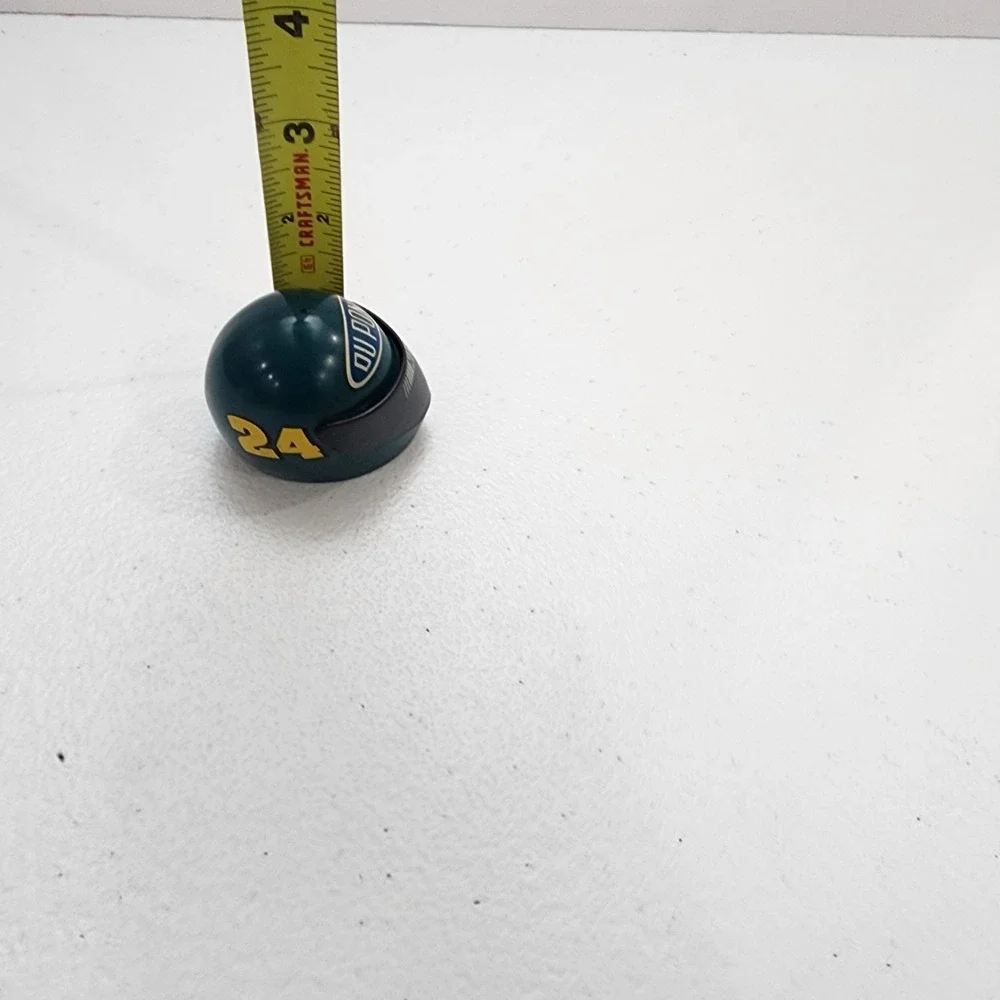 Vintage Jeff Gordon #24 Antenna Ball 2003 Motorspiorts Green - Picture 7 of 7